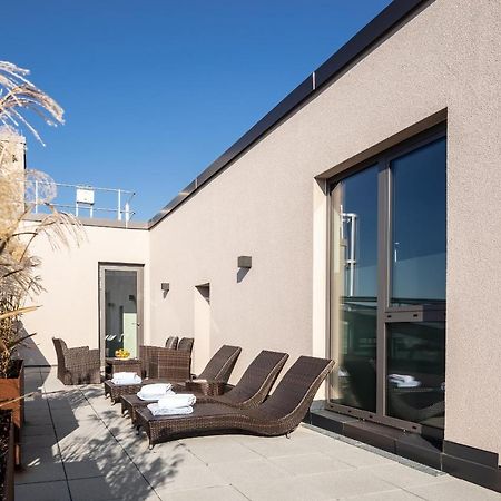 Golden Ball, Exclusive Serviced Apartments Munich Aschheim Exteriör bild