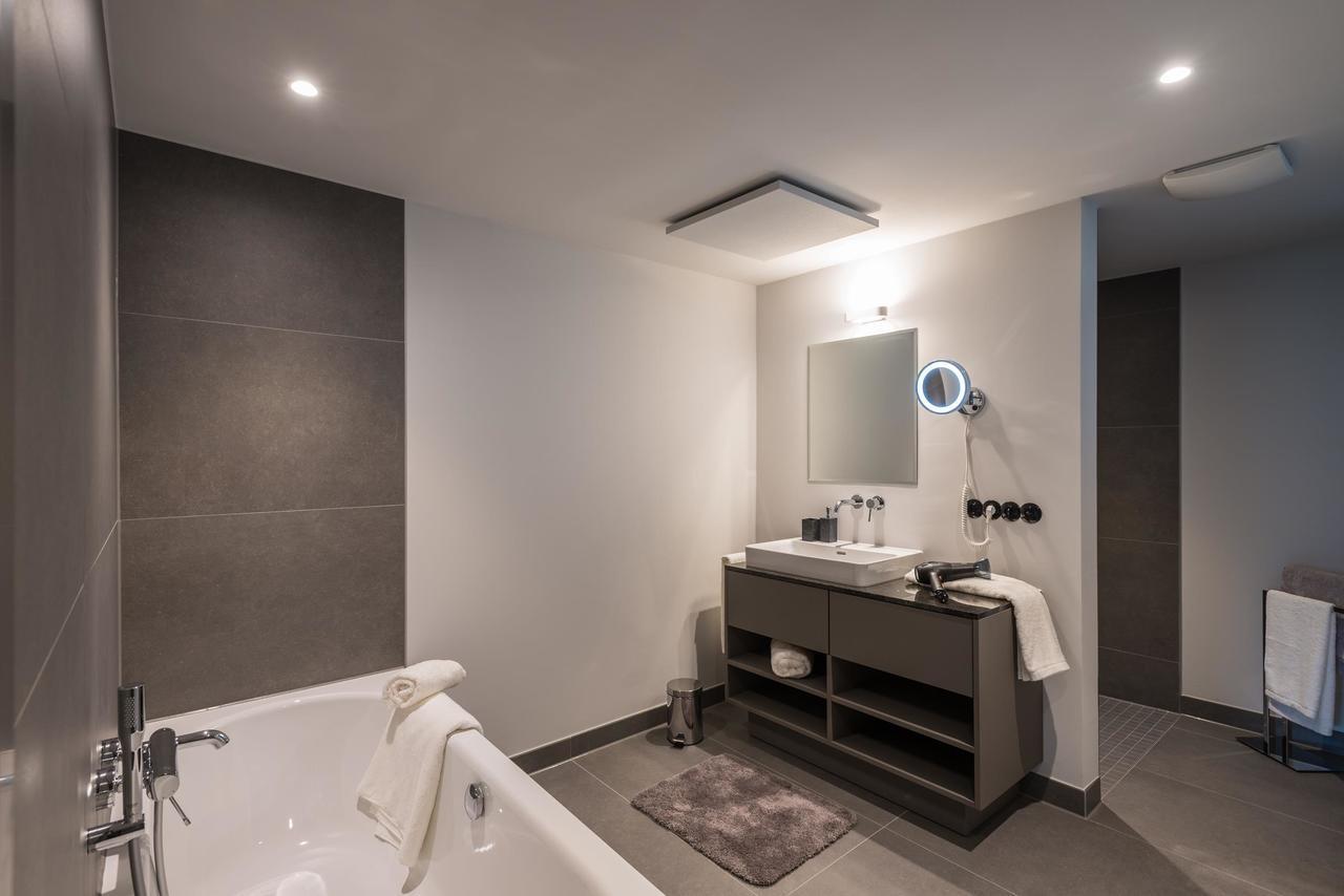 Golden Ball, Exclusive Serviced Apartments Munich Aschheim Exteriör bild