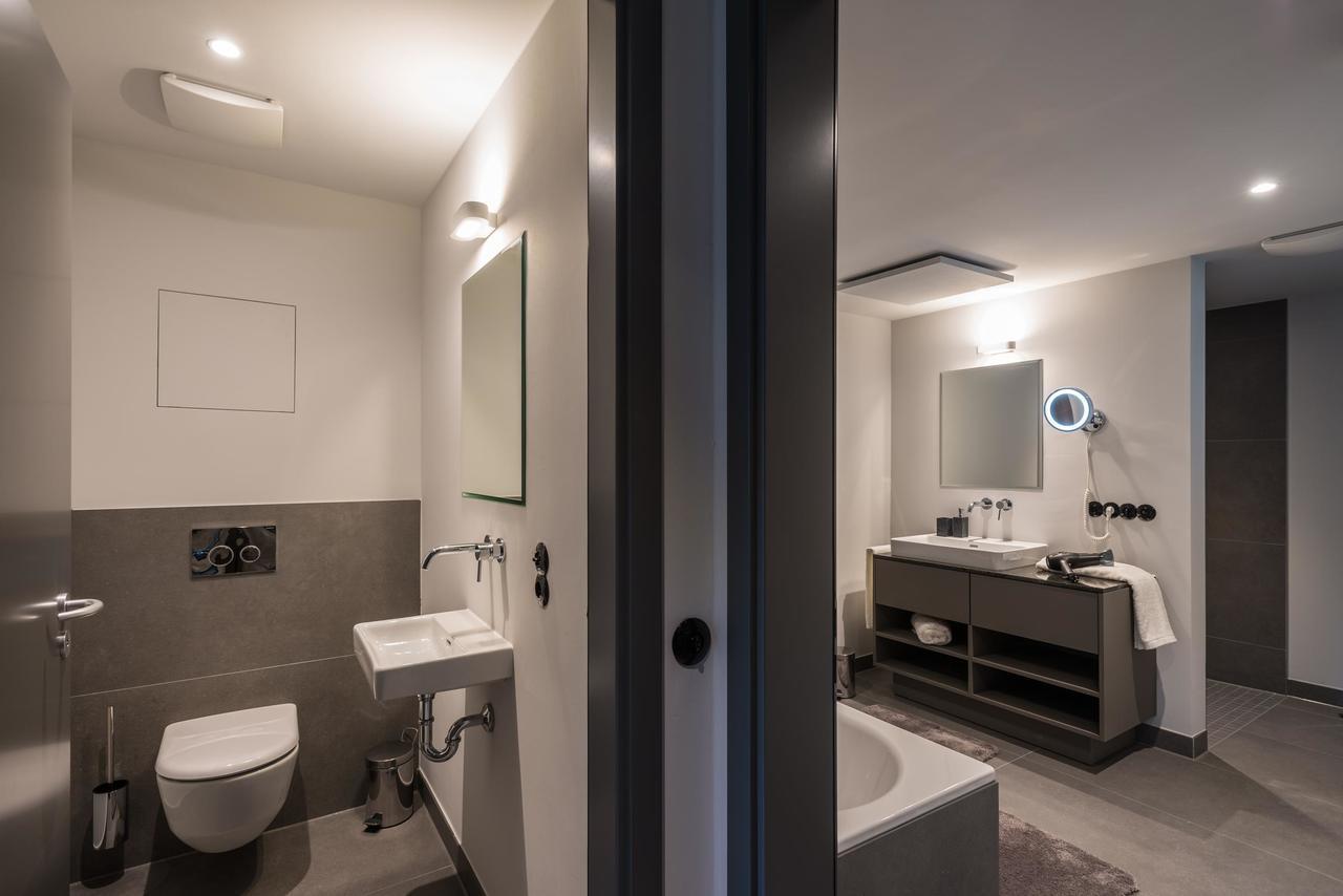 Golden Ball, Exclusive Serviced Apartments Munich Aschheim Exteriör bild