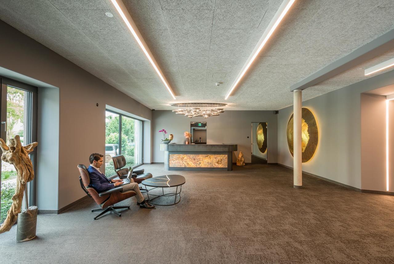 Golden Ball, Exclusive Serviced Apartments Munich Aschheim Exteriör bild