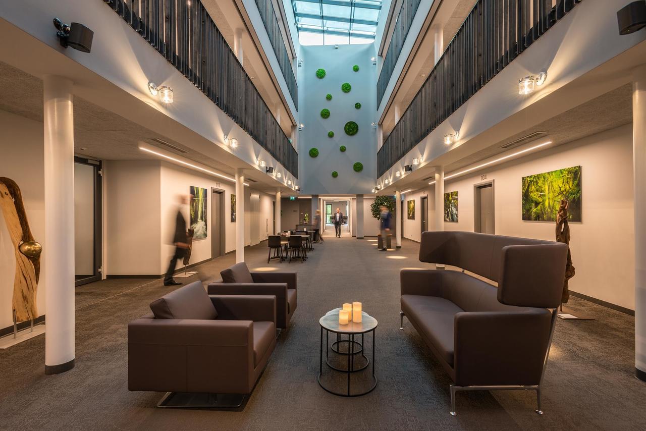 Golden Ball, Exclusive Serviced Apartments Munich Aschheim Exteriör bild