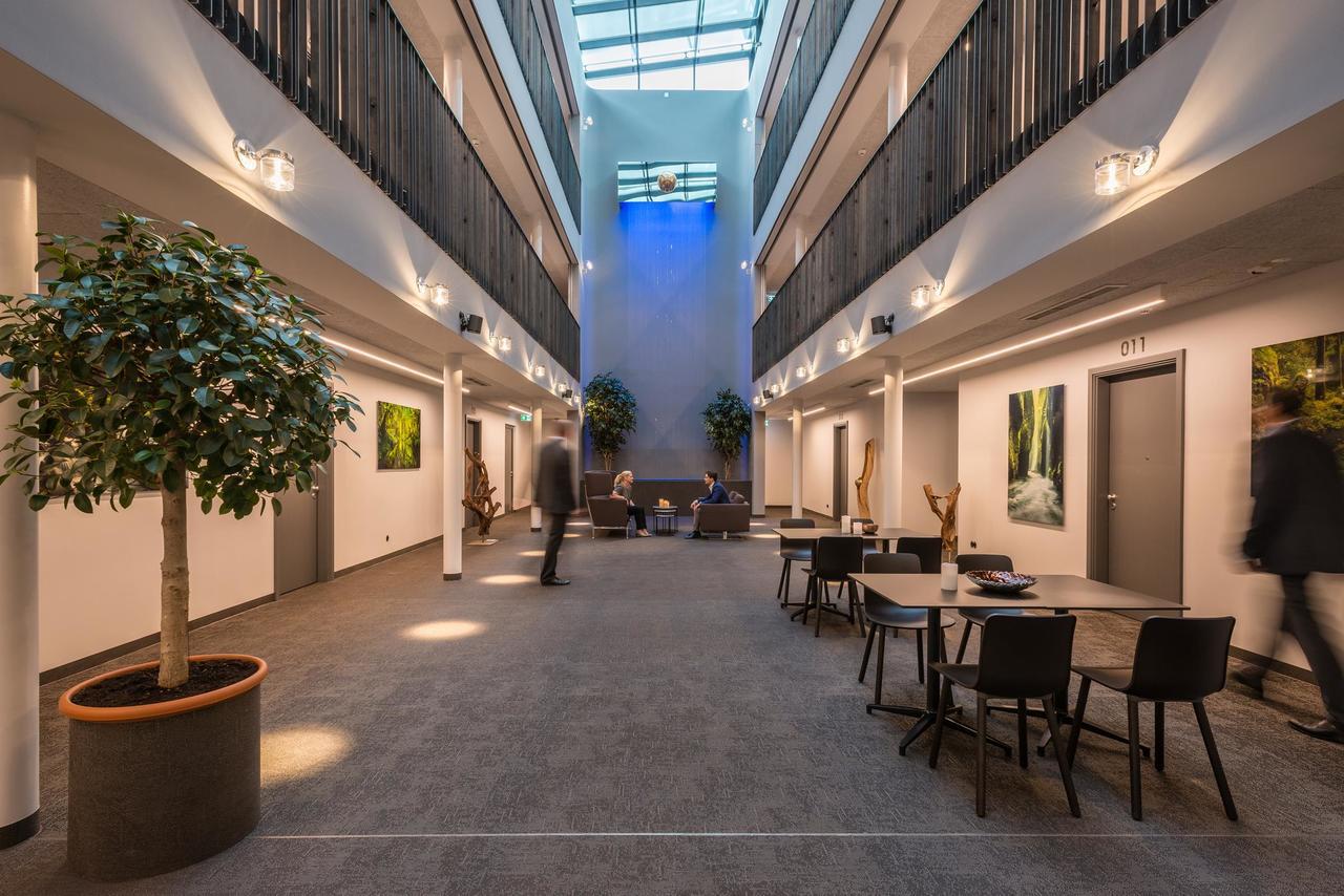 Golden Ball, Exclusive Serviced Apartments Munich Aschheim Exteriör bild