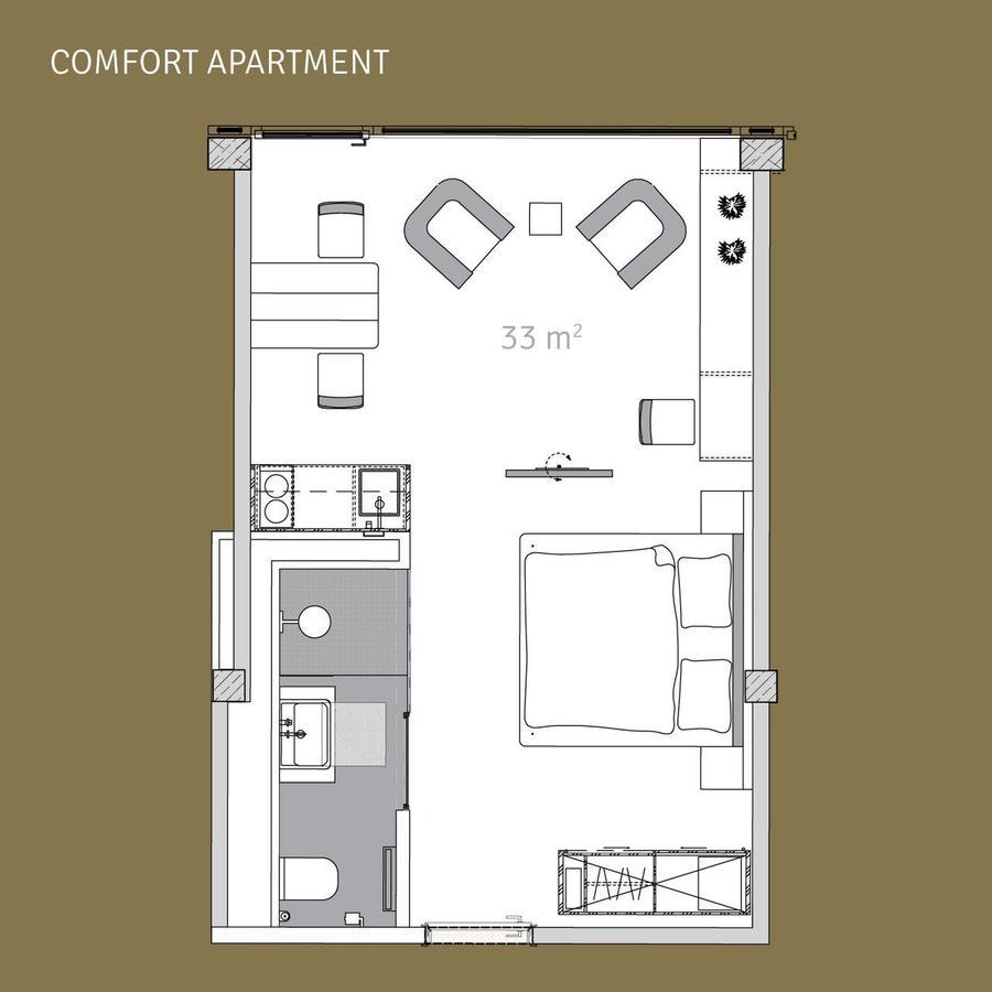 Golden Ball, Exclusive Serviced Apartments Munich Aschheim Exteriör bild