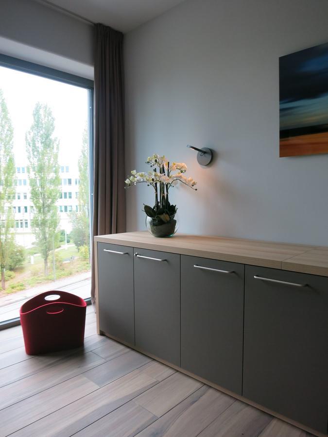 Golden Ball, Exclusive Serviced Apartments Munich Aschheim Exteriör bild